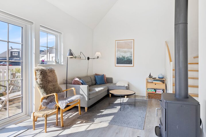 Ferienhaus i6159 in Badevej 20 D1, Søndervig - Bild #4