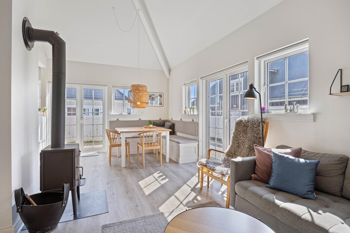 Ferienhaus i6159 in Badevej 20 D1, Søndervig - Bild #6