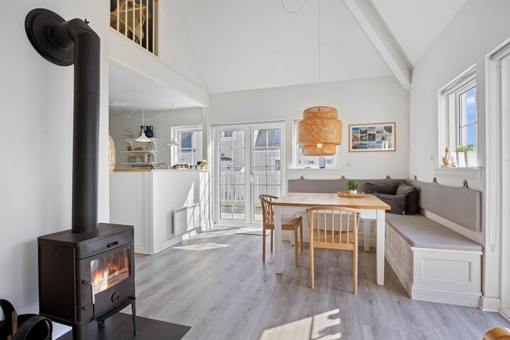 Ferienhaus i6159 in Badevej 20 D1, Søndervig - Bild #8
