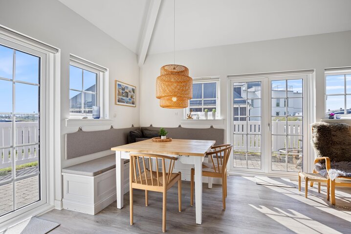Ferienhaus i6159 in Badevej 20 D1, Søndervig - Bild #9