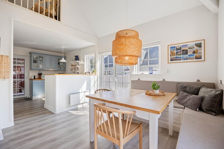 Ferienhaus i6159 in Badevej 20 D1, Søndervig - Bild #10