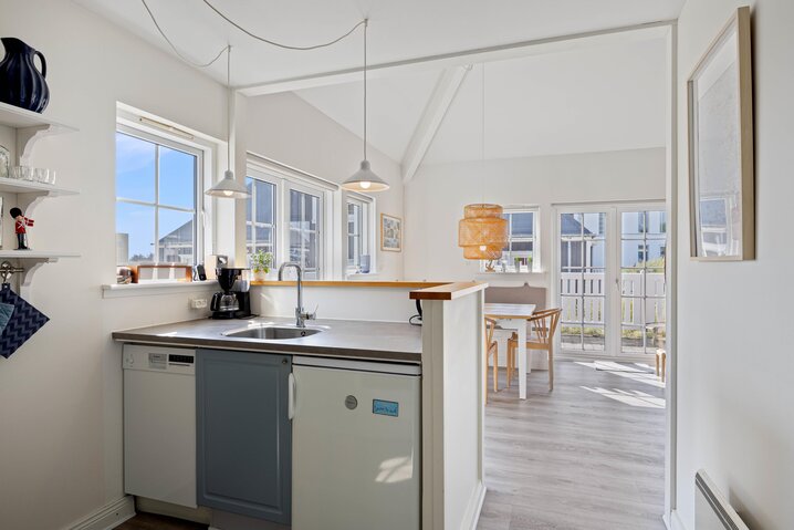 Ferienhaus i6159 in Badevej 20 D1, Søndervig - Bild #12