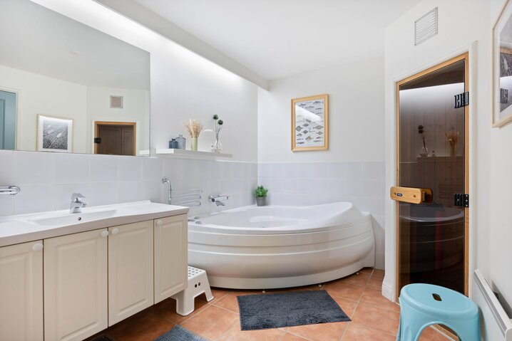 Ferienhaus i6159 in Badevej 20 D1, Søndervig - Bild #14