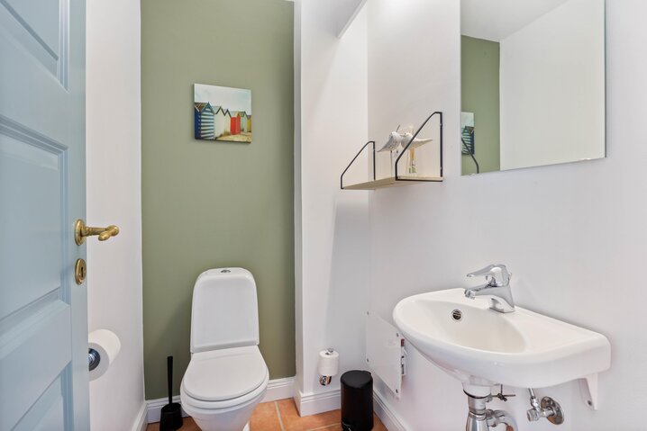 Ferienhaus i6159 in Badevej 20 D1, Søndervig - Bild #19