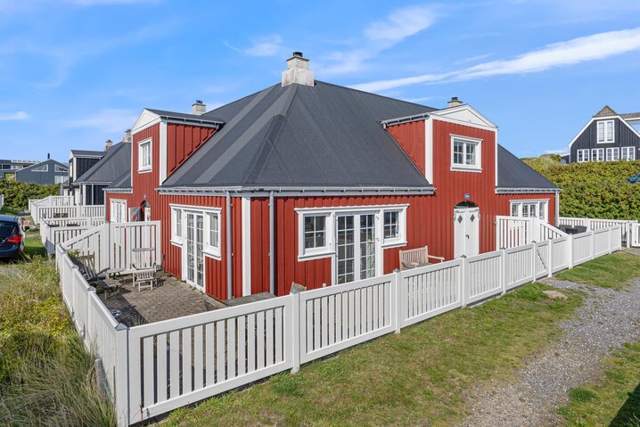 Ferienhaus i6159 in Badevej 20 D1, Søndervig - Bild #21