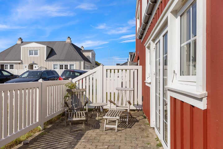Ferienhaus i6159 in Badevej 20 D1, Søndervig - Bild #22