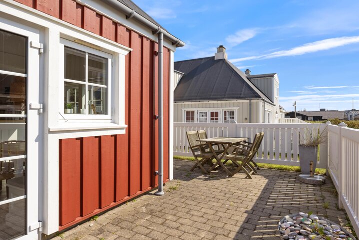 Ferienhaus i6159 in Badevej 20 D1, Søndervig - Bild #23