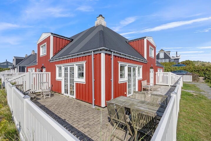 Ferienhaus i6159 in Badevej 20 D1, Søndervig - Bild #24