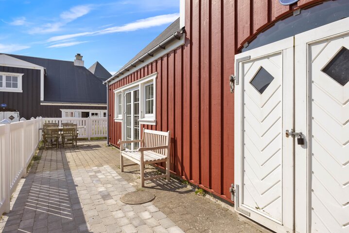 Ferienhaus i6159 in Badevej 20 D1, Søndervig - Bild #26