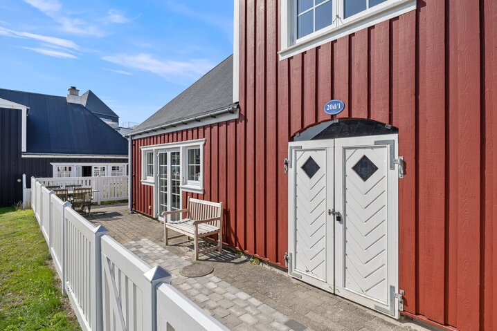 Ferienhaus i6159 in Badevej 20 D1, Søndervig - Bild #27
