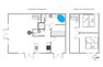 Ferienhaus i6159 in Badevej 20 D1, Søndervig - Bild #6