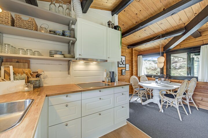 Sommerhus i6162 på Hvidbjergvej 97, Søndervig - Billede #10