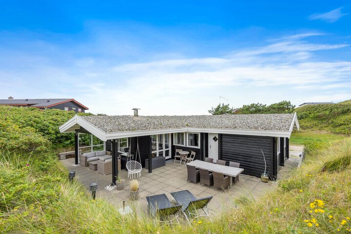 Ferienhaus i6162 in Hvidbjergvej 97, Søndervig - Bild #0