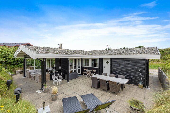 Ferienhaus i6162 in Hvidbjergvej 97, Søndervig - Bild #17