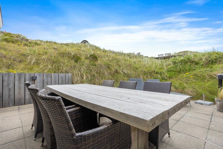 Ferienhaus i6162 in Hvidbjergvej 97, Søndervig - Bild #20