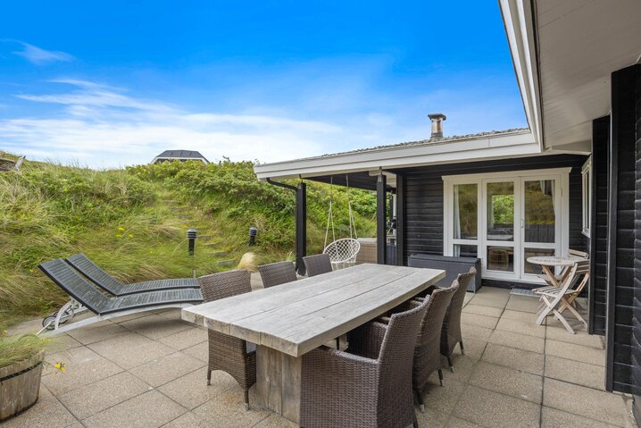 Ferienhaus i6162 in Hvidbjergvej 97, Søndervig - Bild #21