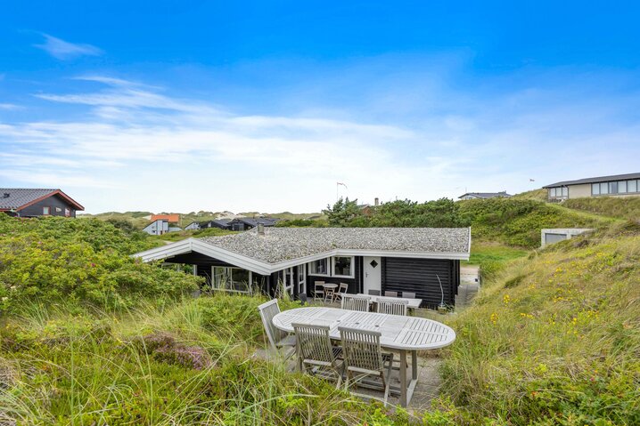 Ferienhaus i6162 in Hvidbjergvej 97, Søndervig - Bild #29