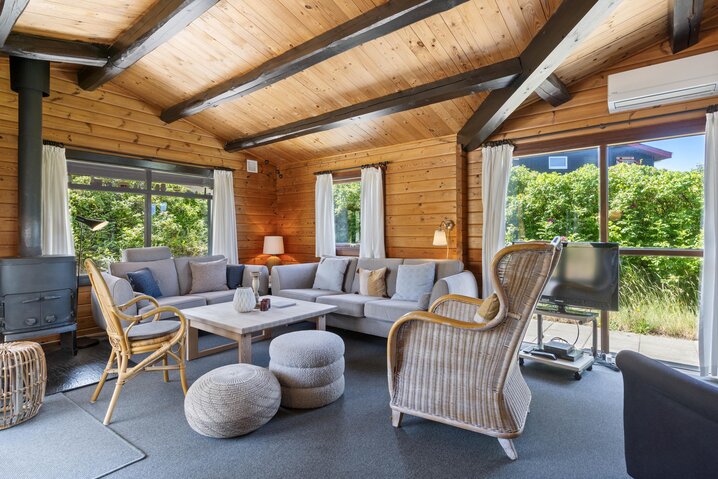 Ferienhaus i6162 in Hvidbjergvej 97, Søndervig - Bild #3