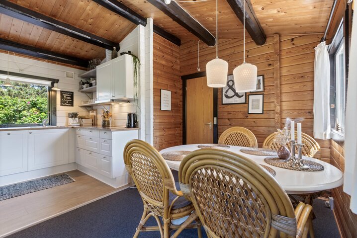 Ferienhaus i6162 in Hvidbjergvej 97, Søndervig - Bild #8