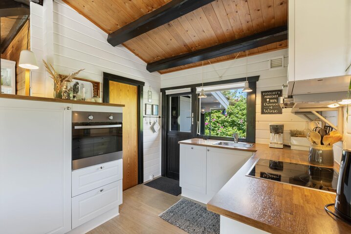 Ferienhaus i6162 in Hvidbjergvej 97, Søndervig - Bild #9