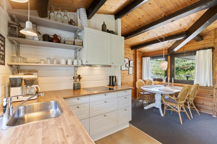 Ferienhaus i6162 in Hvidbjergvej 97, Søndervig - Bild #10