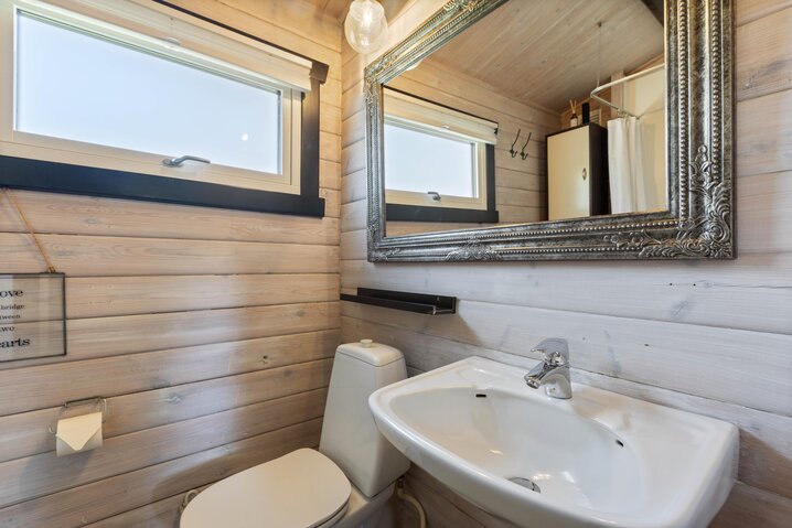 Ferienhaus i6162 in Hvidbjergvej 97, Søndervig - Bild #12