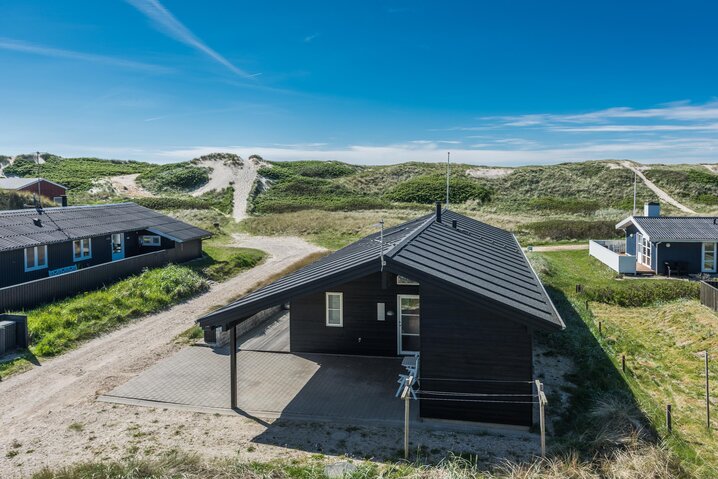 Ferienhaus i6169 in Lodbergsvej 209, Søndervig - Bild #22