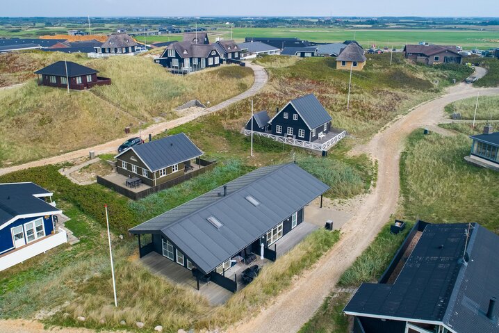 Ferienhaus i6169 in Lodbergsvej 209, Søndervig - Bild #30