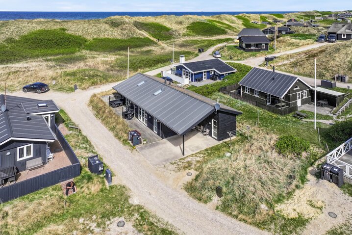 Ferienhaus i6169 in Lodbergsvej 209, Søndervig - Bild #0