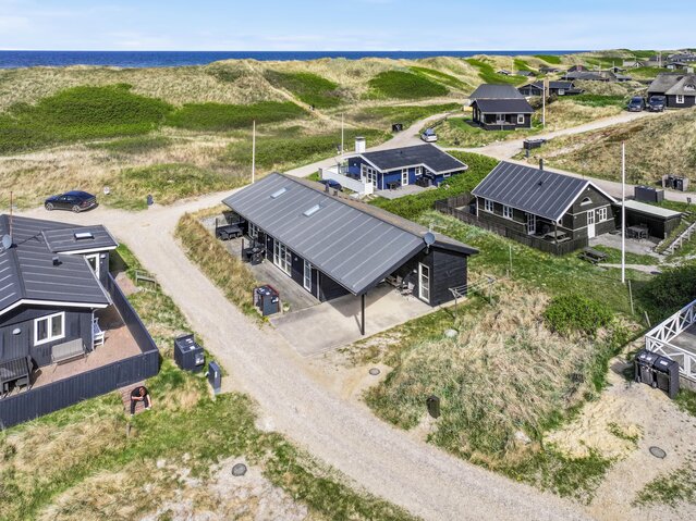 Sommerhus i6169 på Lodbergsvej 209, Søndervig - Billede #0