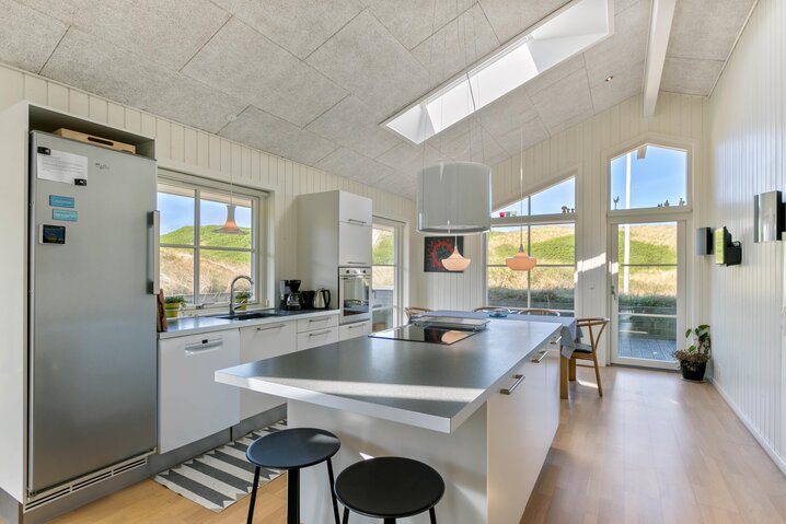 Ferienhaus i6169 in Lodbergsvej 209, Søndervig - Bild #2