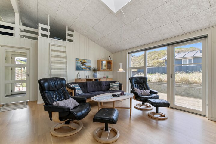 Ferienhaus i6169 in Lodbergsvej 209, Søndervig - Bild #3