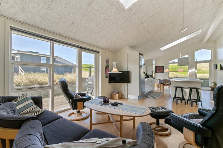 Ferienhaus i6169 in Lodbergsvej 209, Søndervig - Bild #4