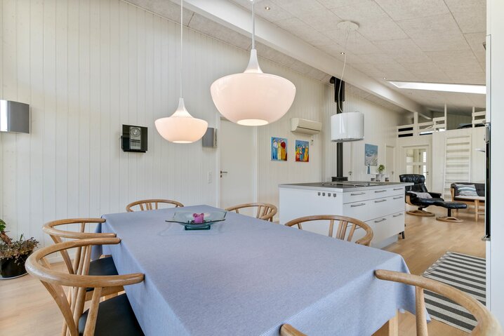 Ferienhaus i6169 in Lodbergsvej 209, Søndervig - Bild #6