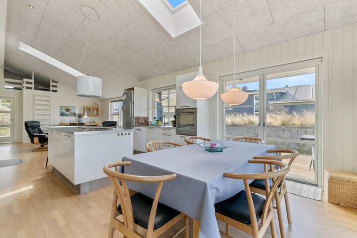 Ferienhaus i6169 in Lodbergsvej 209, Søndervig - Bild #7