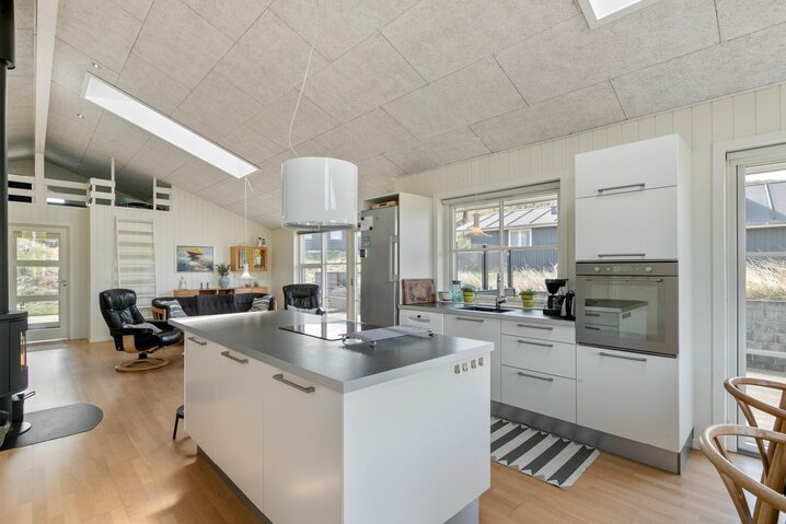 Ferienhaus i6169 in Lodbergsvej 209, Søndervig - Bild #8