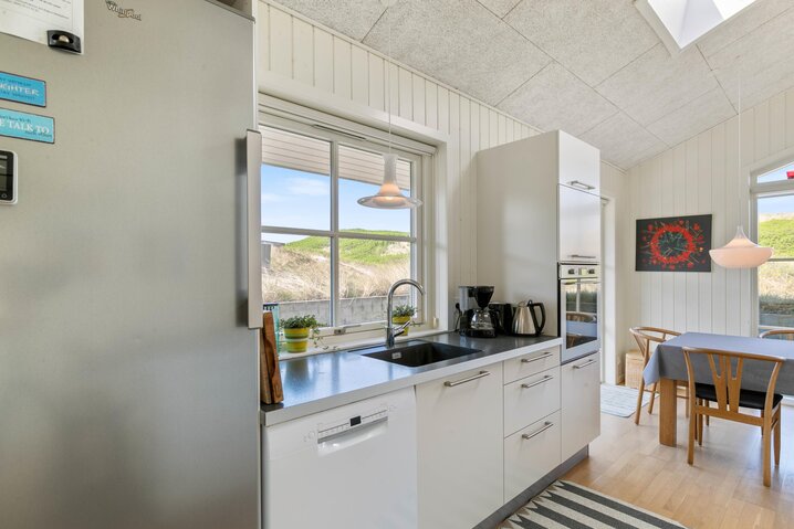 Ferienhaus i6169 in Lodbergsvej 209, Søndervig - Bild #9