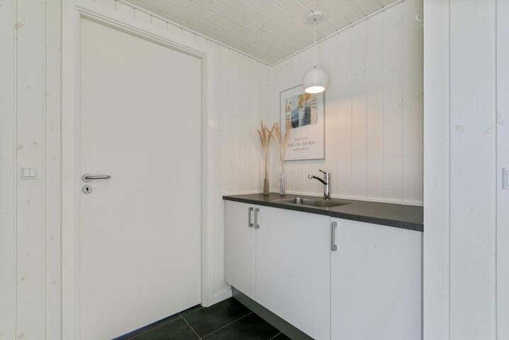 Ferienhaus i6169 in Lodbergsvej 209, Søndervig - Bild #19