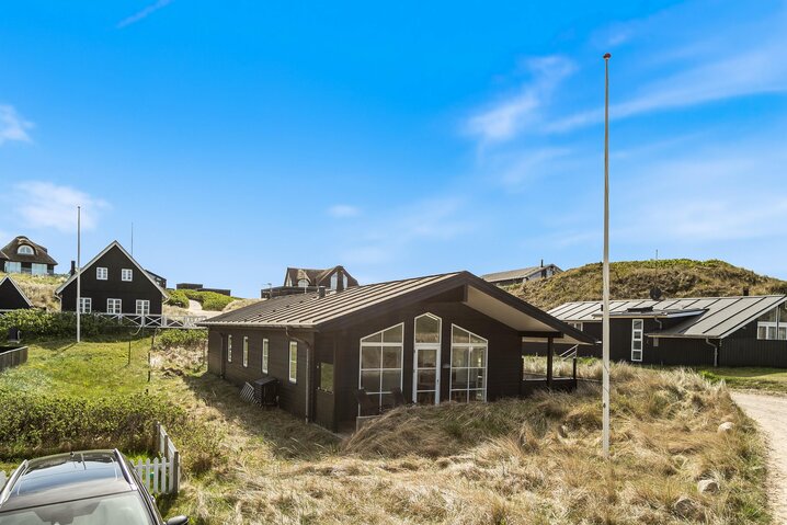 Ferienhaus i6169 in Lodbergsvej 209, Søndervig - Bild #21