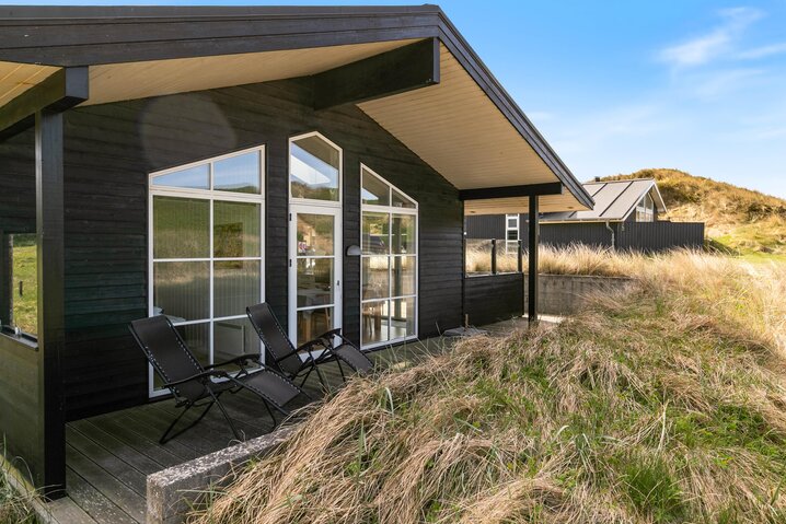 Ferienhaus i6169 in Lodbergsvej 209, Søndervig - Bild #22