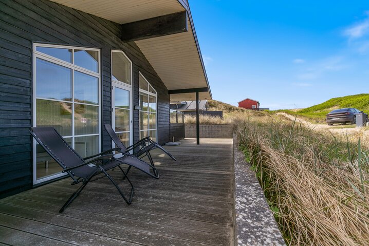 Ferienhaus i6169 in Lodbergsvej 209, Søndervig - Bild #23