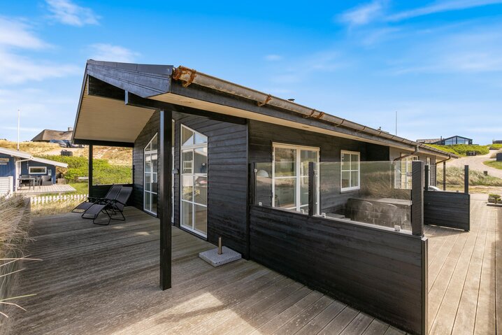 Ferienhaus i6169 in Lodbergsvej 209, Søndervig - Bild #24