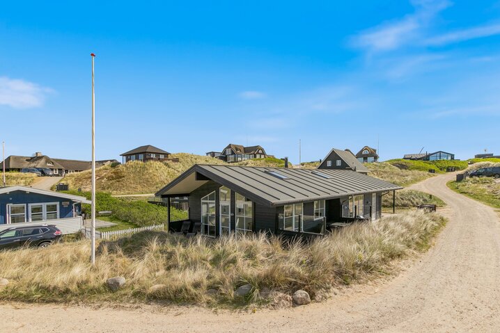 Ferienhaus i6169 in Lodbergsvej 209, Søndervig - Bild #25