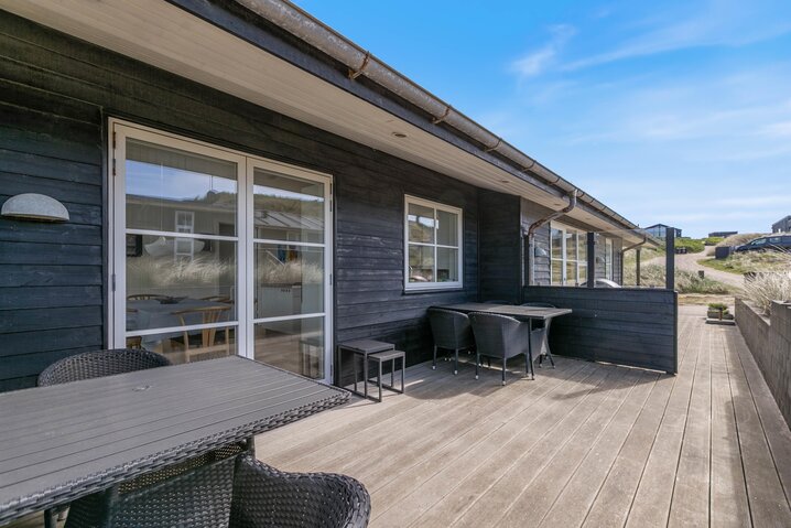 Ferienhaus i6169 in Lodbergsvej 209, Søndervig - Bild #26