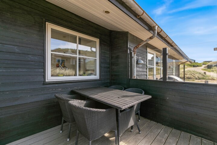 Ferienhaus i6169 in Lodbergsvej 209, Søndervig - Bild #27