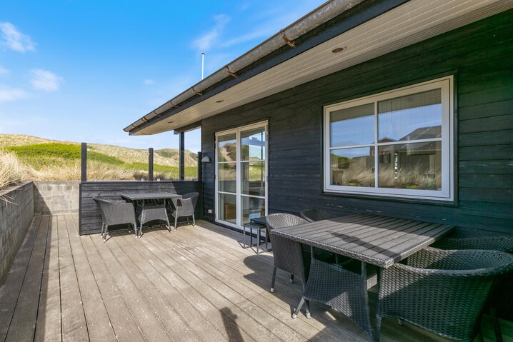 Ferienhaus i6169 in Lodbergsvej 209, Søndervig - Bild #28