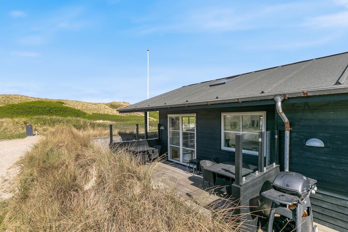 Ferienhaus i6169 in Lodbergsvej 209, Søndervig - Bild #29