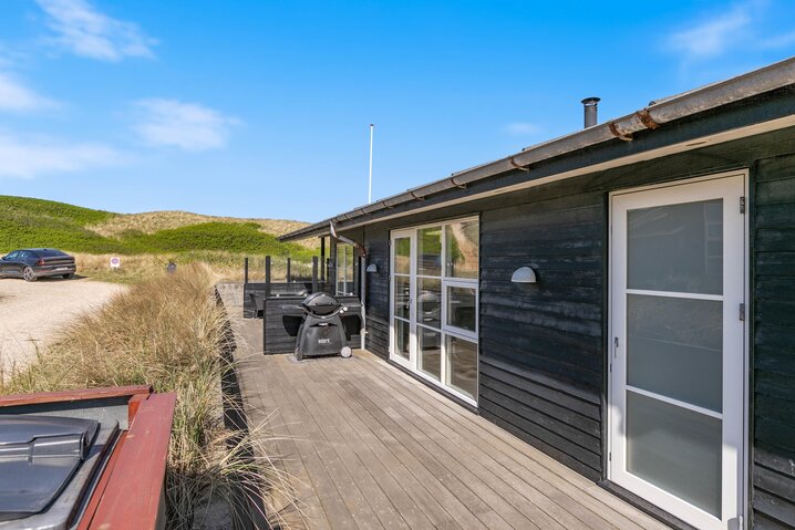 Ferienhaus i6169 in Lodbergsvej 209, Søndervig - Bild #30