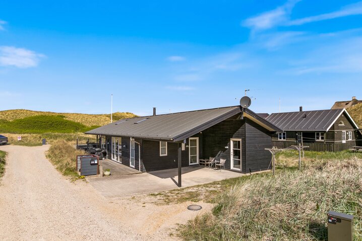 Ferienhaus i6169 in Lodbergsvej 209, Søndervig - Bild #32