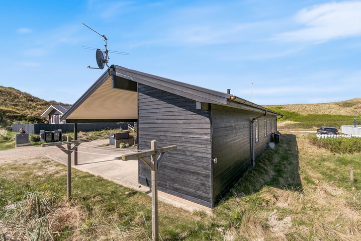 Ferienhaus i6169 in Lodbergsvej 209, Søndervig - Bild #33